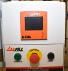 Used-All Fill VF110ST Linear Dual Head Vibratory Scale.